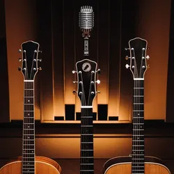 Guitars&Harmonies (The Live Studio Sessions)