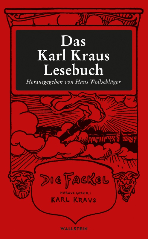 Das Karl Kraus Lesebuch - Karl Kraus, Gebunden