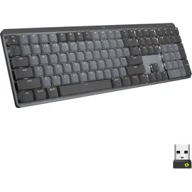 Logitech Master MX Mechanical QWERTY