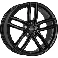 Dezent TR black 7,5 x 17 5 x 112 ET40 MB66,6 Schwarz
