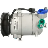Valeo Kompressor, Klimaanlage VALEO CORE-FLEX