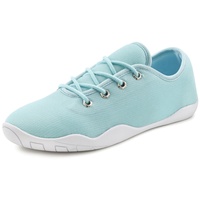 LASCANA Sneaker Damen türkis Gr.38