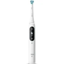 Oral-B iO Series 8 white alabaster