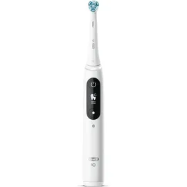 Oral-B iO Series 8 white alabaster