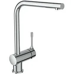 Ideal Standard Spültisch-Einhebelmischer BC823AA CeraLook hoher Auslauf, chrom