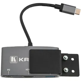 Kramer USB-CHub Multiport Adapter KDOCK-1