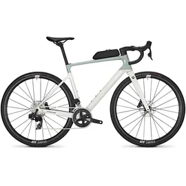 Focus Paralane 8.8 2024 28 Zoll RH XS unisex skygrey 'n' white glossy
