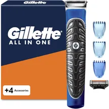 Gillette Fusion Proglide Styler 4in1 Blau