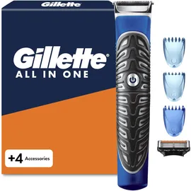Gillette Fusion Proglide Styler 4in1 Blau