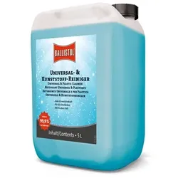 Universal- und Kunststoff-Reiniger, 5l