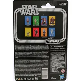 Star Wars Ahsoka Tano The Vintage Collection 9,5 cm große The Clone Wars Action-Figur - mehrfarbig