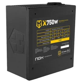 Nox-Xtreme Nox Hummer X Plus Gold