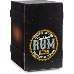 XDrum Design Series Cajon "Rum"