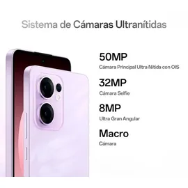OPPO Reno13 FS 5G 12 GB RAM 512 GB Plume Purple