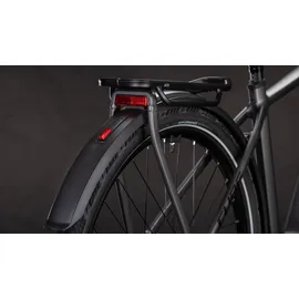 Cube Kathmandu Hybrid Comfort Pro 800 2026 28 Zoll RH 62 cm Diamant slabgrey'n'black