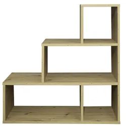 Raumteiler STAIRS - braun