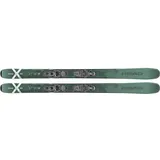 HEAD Herren All-Mountain Ski Kore X 85 + PRW 11 GW, Grau, 184