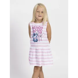 Cerdá Disney Stitch Kleid, Rosa, 152-158