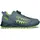 Lowa FERROX GTX LO JR Wanderschuhe Kinder blau