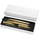Pelikan Füller & Roller Jazz® Noble Elegance, Set, Gold