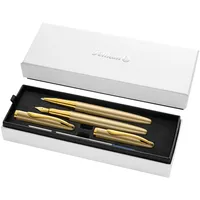 Pelikan Füller & Roller Jazz® Noble Elegance, Set, Gold