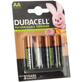 Duracell Recharge Plus HR06 AA (4 St.)