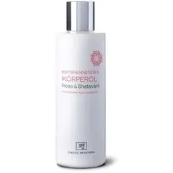 Classic Ayurveda Entspannendes Körperöl