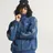 adidas Firebird blau L