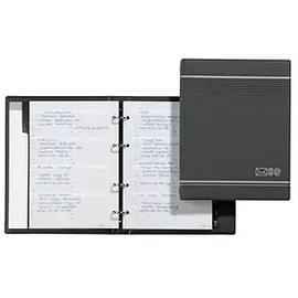 Durable Adress-Ringbuch TELINDEX anthrazit, 1 St.