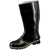 Spirale Nora Jan, Unisex-Erwachsene Sicherheitsstiefel, schwarz Schwarz 11), 48