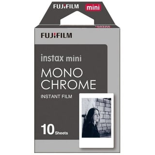 Fujifilm Instax Mini Film 10 St. monochrome