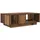 vidaXL Couchtisch mit Schubladen Altholz 95 x 55 x 31 cm Holzwerkstoff