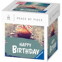 Ravensburger Puzzle Peace by Piece Happy Birthday