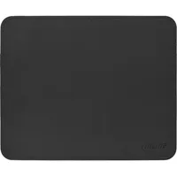 InLine Maus-Pad Premium Kunstleder Schwarz