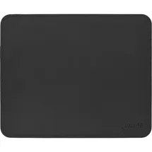 InLine Maus-Pad Premium Kunstleder Schwarz