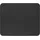 InLine Maus-Pad Premium Kunstleder Schwarz