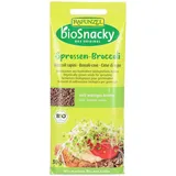 RAPUNZEL bioSnacky Sprossen-Broccoli 30g