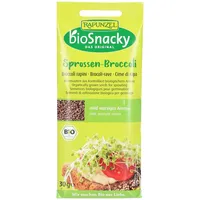 RAPUNZEL bioSnacky Sprossen-Broccoli 30g