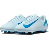 Nike Vapor 16 Club Fg/Mg Fussballschuh, Glacier Blue/Black, 38.5 EU