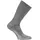 Uhlsport Tube It Socken 41-44 Grau