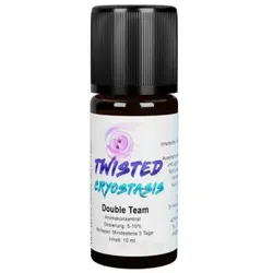 Twisted Vaping Cryostasis Aroma 10ml Double Team