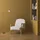 sweeek Sessel Amelie Bouclé 70 x 80 x 80 cm Beige