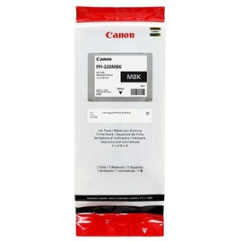 Canon PFI-320MBK mattschwarz