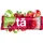 ta energy Energy-Gummis - Cramberry/Apfel TU