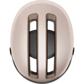 ABUS HUD-Y ACE Champagne Gold L