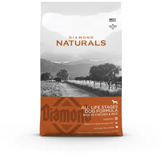 All Life Stage Chicken & Rice 2kg