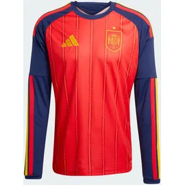 adidas Spanien Heimtrikot 2026 langarm Herren Gr. 3XL