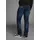 Arizona Stretch-Jeans Straight Fit Dunkelblau 32/32