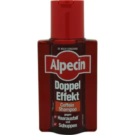 Dr. Kurt Wolff Alpecin Doppel Effekt Coffein-Shampoo 200 ml