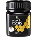 Manuka Honig 720+ MGO aus Neuseeland, 250g, zertifizierter Methylglyoxalgehalt